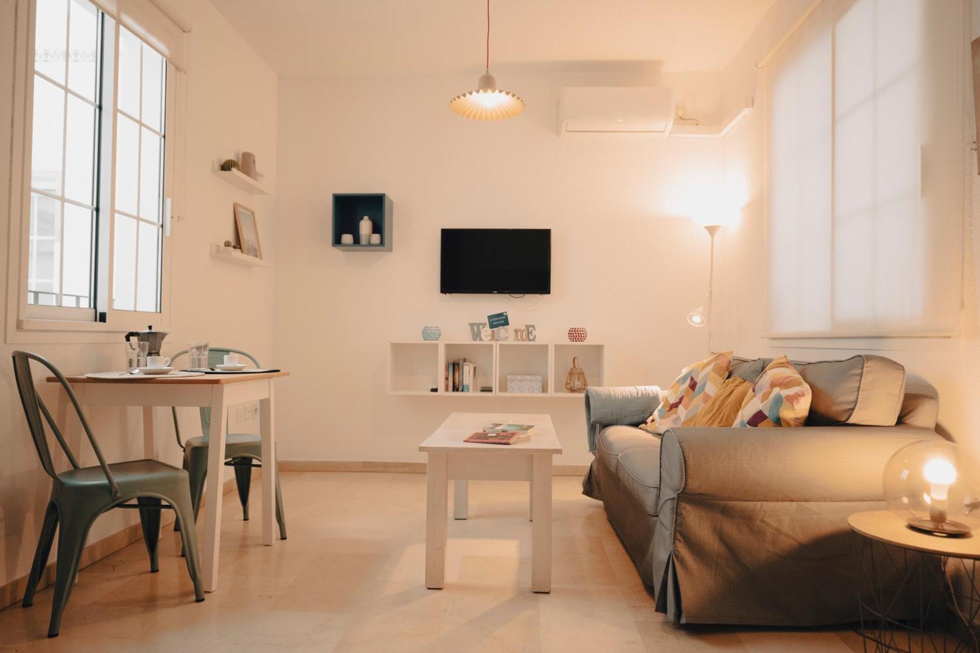 Triana, Cozy Y Con Una Ubicacion Ideal إشبيلية المظهر الخارجي الصورة